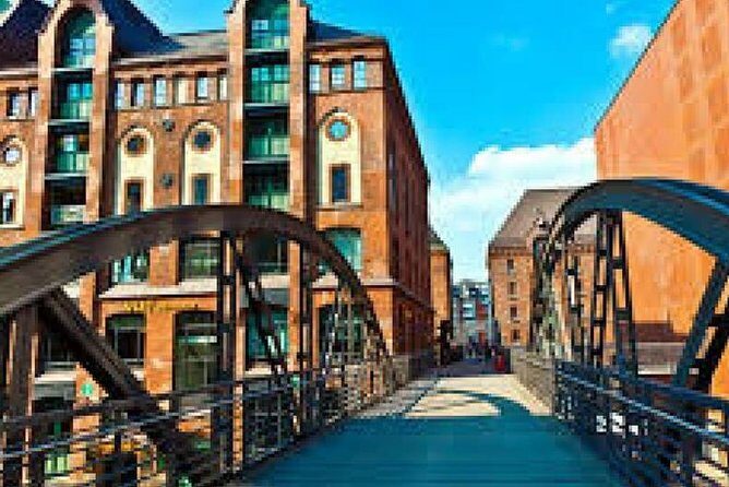 Hamburg Private Walking Tour with a Local: Icons & Hidden Gems - St. Georg: multicultural streets, local shops, and a calmer pause