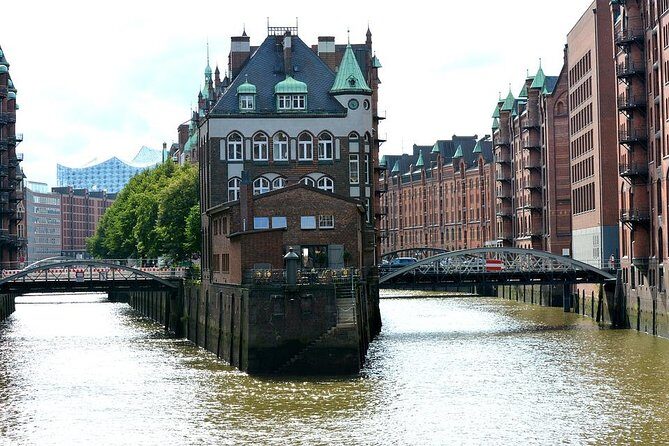 Hamburg Private Walking Tour with a Local - How the Tour Works: Phone or Chat, Then a Local Walk