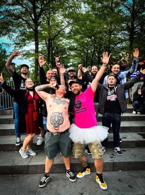 Hamburg: Pubcrawl & Nightlife Tour auf St.Pauli - The value question: why $20 can make sense