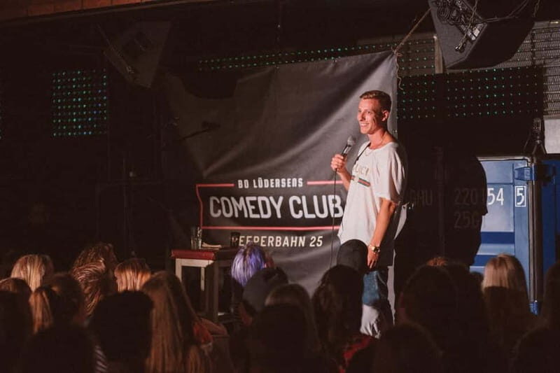 Hamburg: Reeperbahn Comedy Club - Price and Value: Is $23 Worth It?