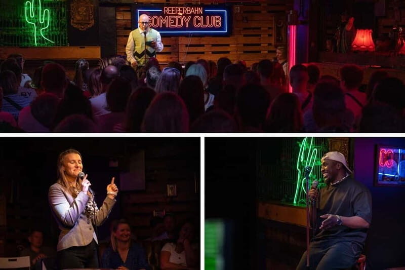 Hamburg: Reeperbahn Comedy Club - Should You Book This Reeperbahn Comedy Club Show?