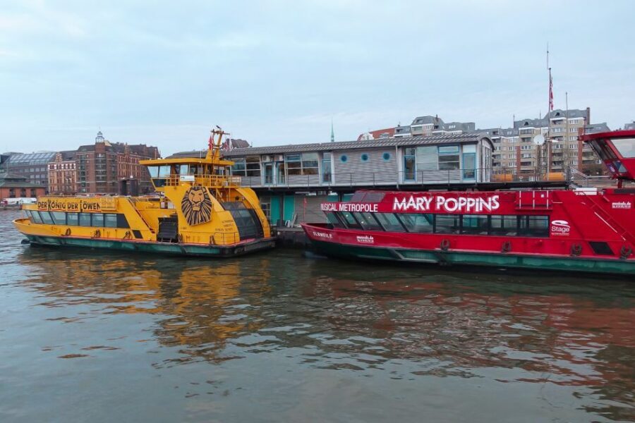 Hamburg: Reeperbahn, Port, & Fish Market Morning Tour - FAQ