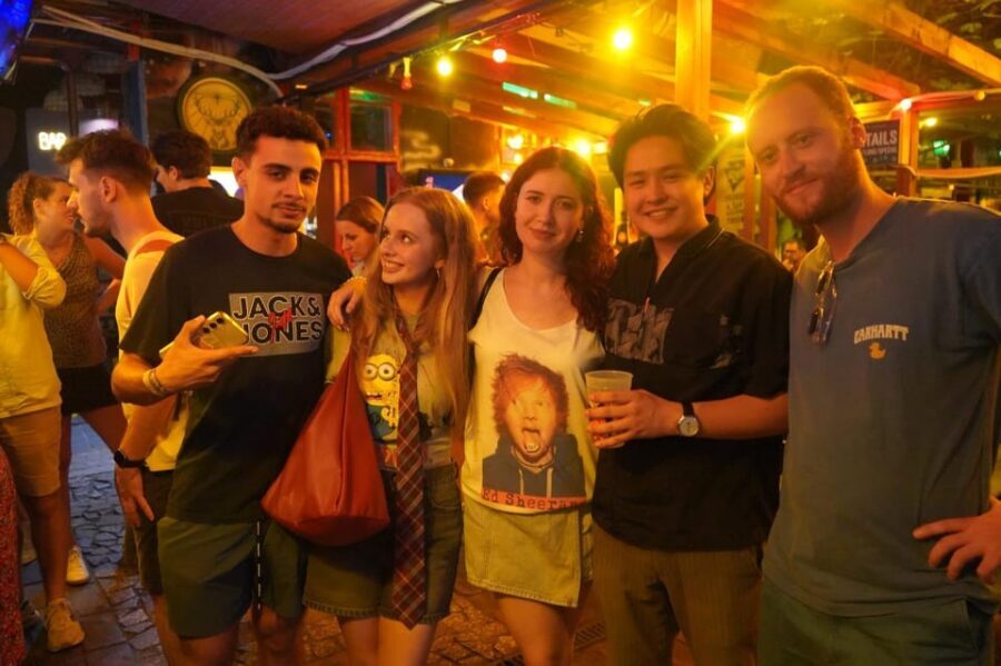 Hamburg: Reeperbahn Pub Crawl with Shots and Games - Price vs value: is $35 a fair deal in Hamburg?