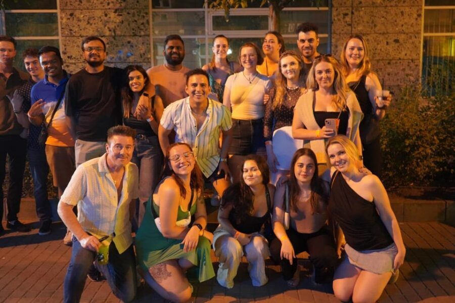 Hamburg: Reeperbahn Pub Crawl with Shots and Games - Rules that keep it fun: what you should not ignore