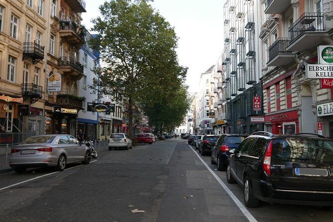 Hamburg Reeperbahn Small-Group Walking Tour - Key things you’ll notice on this Reeperbahn walk