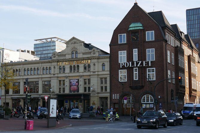 Hamburg Reeperbahn Small-Group Walking Tour - The 90 minutes: how this small-group tour actually feels