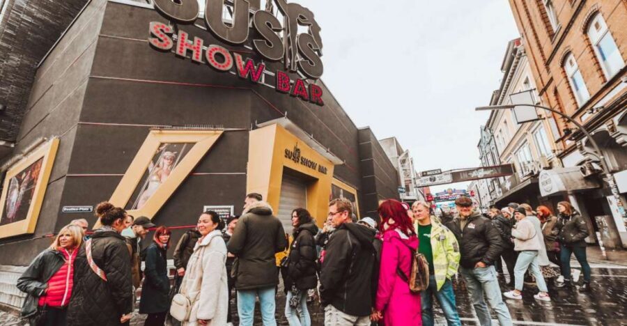 Hamburg: Reeperbahn & St Pauli Guided Tour with Kiez Insider - Key highlights you’ll care about