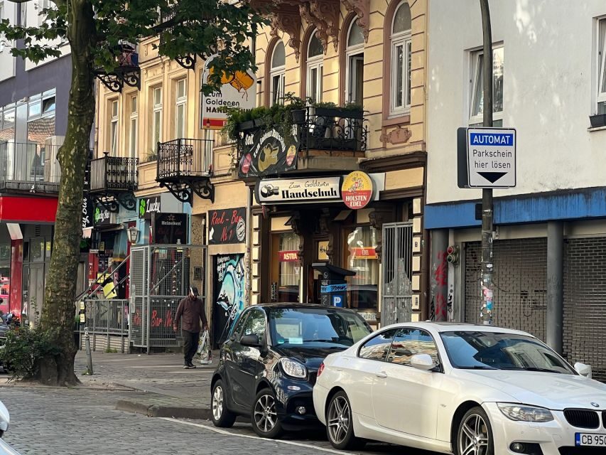 Hamburg: Reeperbahn & St Pauli Guided Tour with Kiez Insider - How Much You’ll Actually Get in 100 Minutes