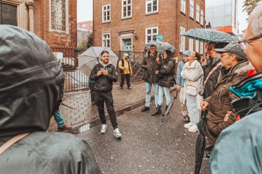 Hamburg: Reeperbahn & St Pauli Guided Tour with Kiez Insider - The Role of the Guide: Humor, Local Voice, and Real Questions