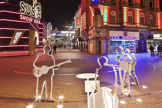 Hamburg Reeperbahn Tour with a Guide - Walking St Pauli: What You’ll See and Why It Matters
