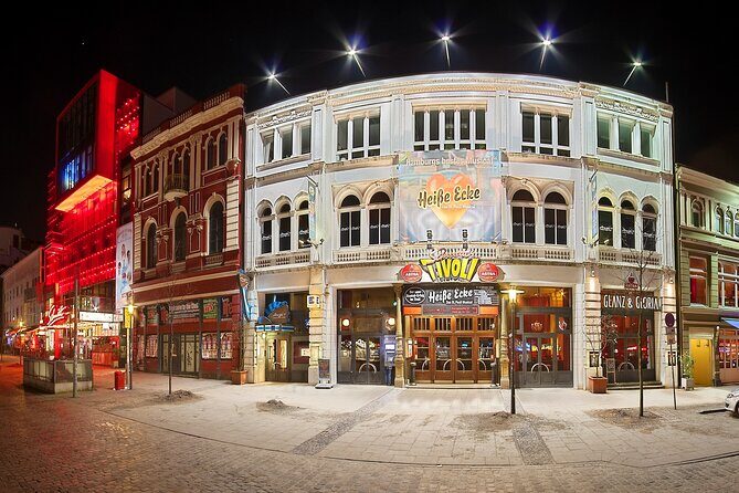 Hamburg Reeperbahn Tour with a Guide - Price and Value: Is $30.17 Fair for Two Hours?
