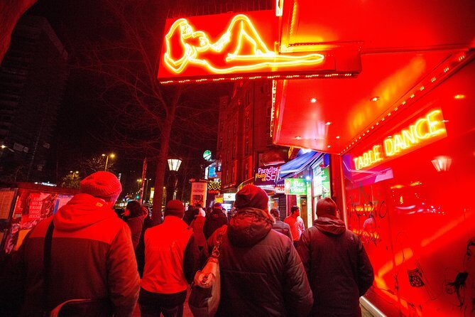 Hamburg Reeperbahn Tour with a Guide - The Zur Ritze Boxkeller: The Stop Most People Don’t Get