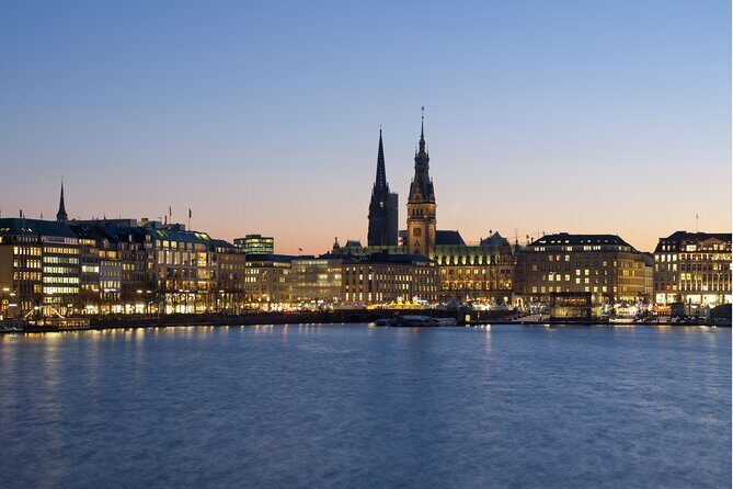 Hamburg Scavenger Hunt and Highlights Self Guided Audio Tour - First thing that changes your Hamburg day: start when you want