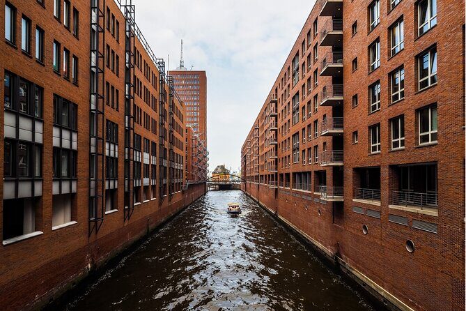 Hamburg Scavenger Hunt and Highlights Self Guided Audio Tour - Maritime Hamburg without ticket pressure: Internationales Maritimes Museum to Speicherstadt
