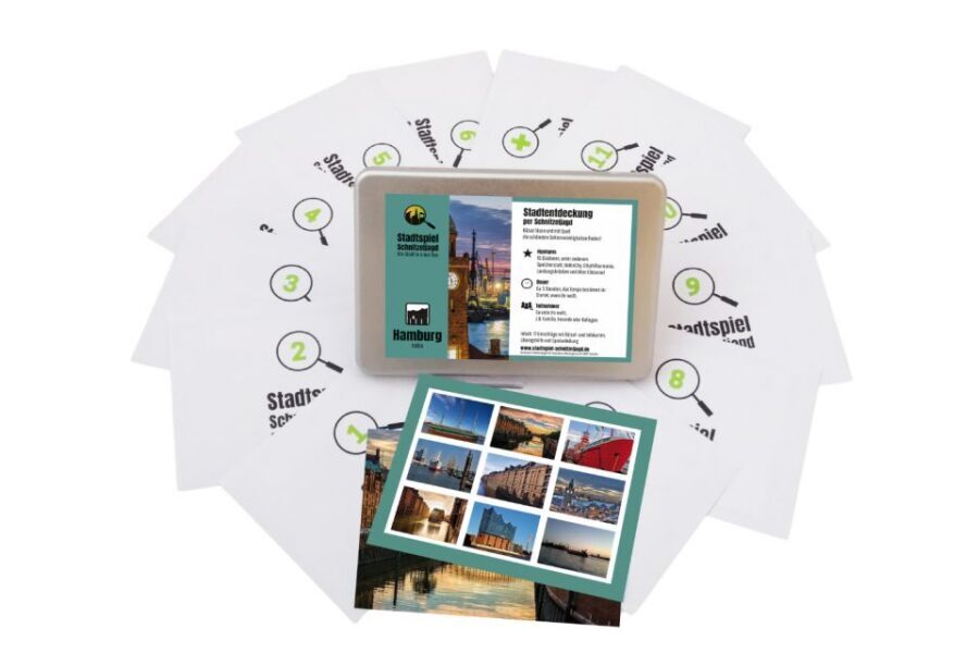 Hamburg: Scavenger Hunt Self-Guided Tour around the port - Booking and logistics: the part you don’t want to skip