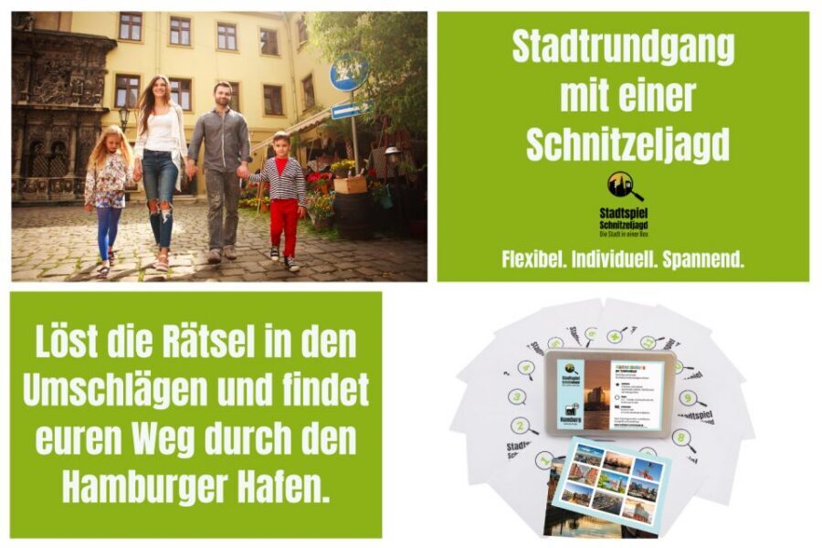 Hamburg: Scavenger Hunt Self-Guided Tour for Children - Starting at Kornhausbrücke: Speicherstadt’s Warehouse-City Welcome