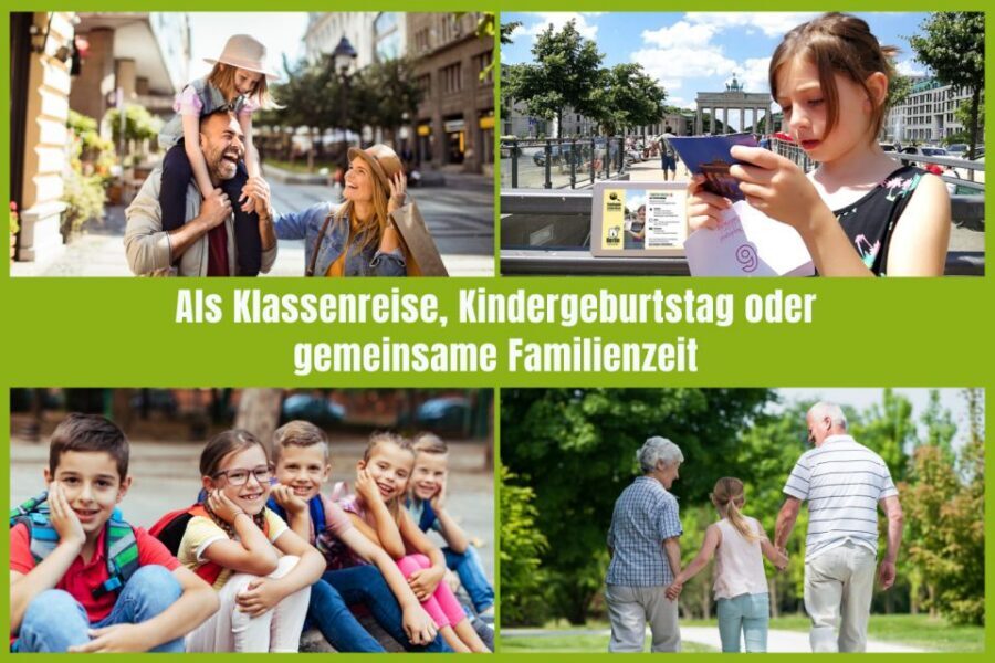 Hamburg: Scavenger Hunt Self-Guided Tour for Children - Kehrwieder and the Museum Ships: San Diego and Rickmer Rickmers