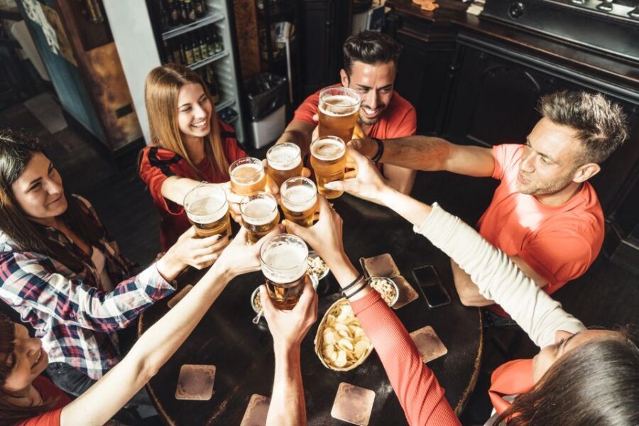 Hamburg: Schanzenviertel Food and Beer Tour - Ratsherrn Brewery: how the tour makes beer feel understandable