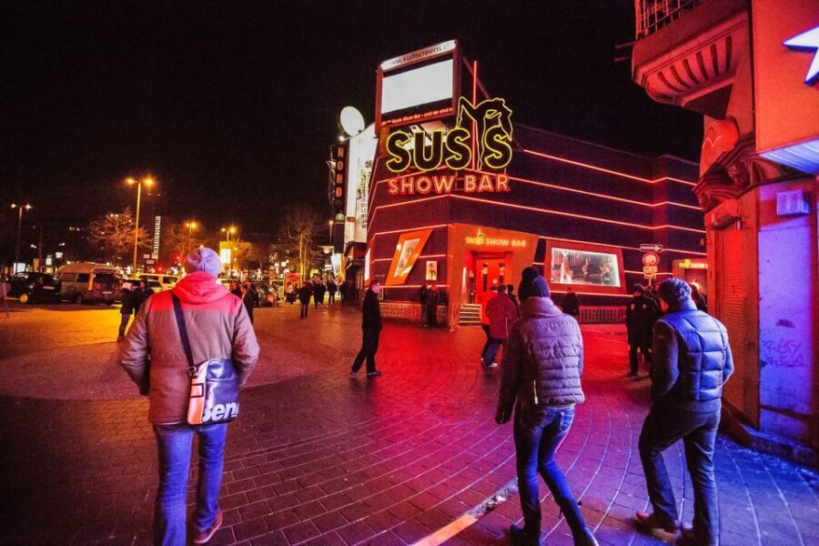 Hamburg: Sex and Crime in St. Pauli Tour for Ages 18+ - Who’s the Godfather, and What Does the Legal System Mean Here?