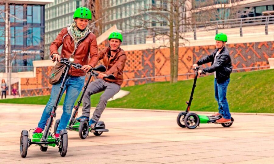 Hamburg: Sightseeing Tour with 'Scuddy' - Key highlights you’ll actually care about