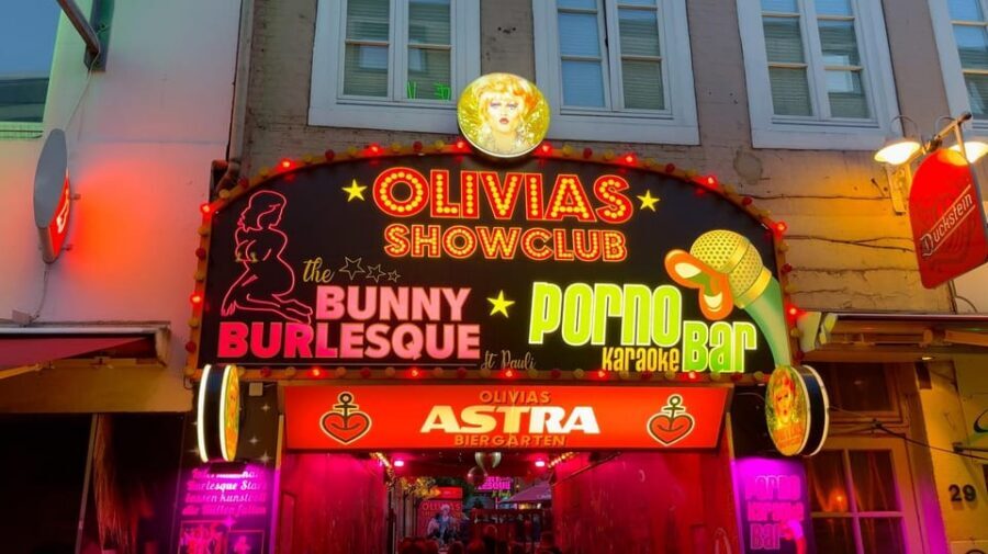 Hamburg: Sin & Sex Guided Tour of Reeperbahn - Who Should Book This Tour (and Who Might Skip It)
