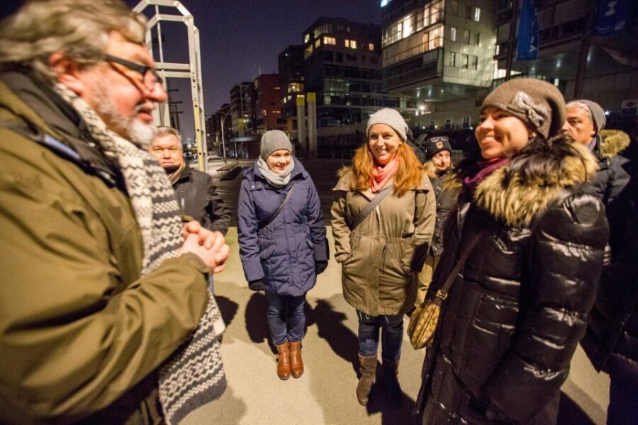 Hamburg: Speicherstadt and HafenCity 2-Hour Tour - Price and value: what $282 per group buys you