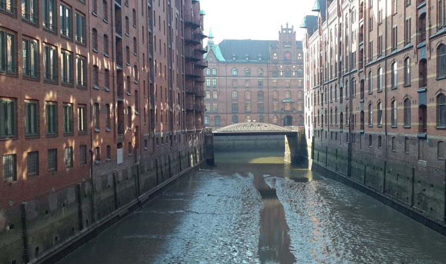 Hamburg: Speicherstadt and Hafencity Guided Tour - From Kaiser to Miniatur Wunderland: turning the corner into shopping-and-culture stops