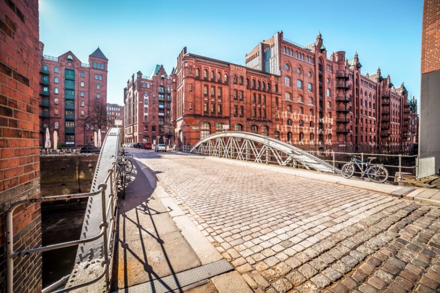 Hamburg: Speicherstadt and HafenCity Tour - Key things to know before you go