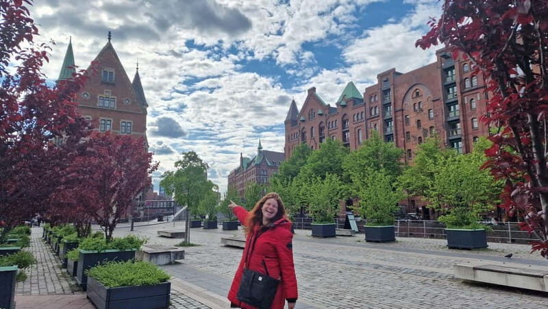 Hamburg: Speicherstadt, HafenCity + Elbphilharmonie Tour - HafenCity’s Modern Contrast (45 Minutes That Add Context)