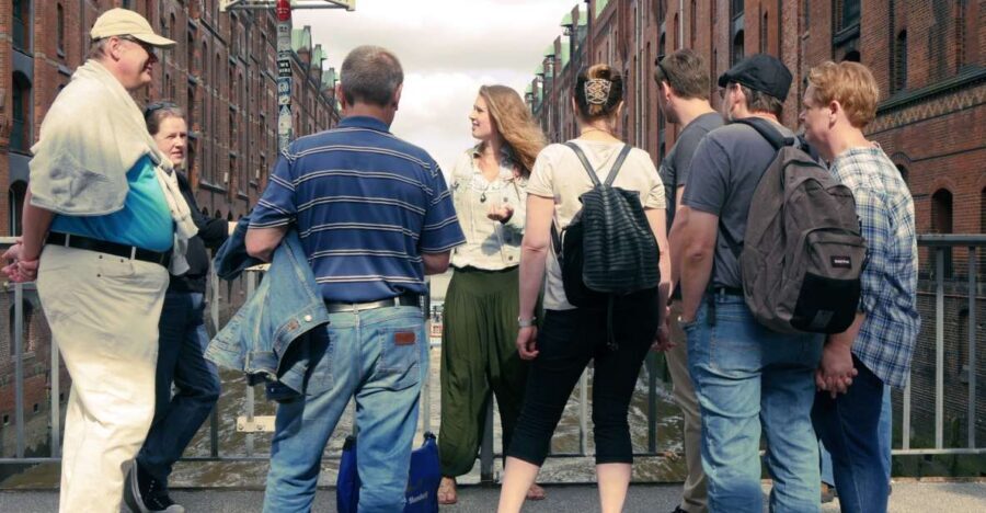Hamburg: Speicherstadt & HafenCity Tour - Key points worth knowing