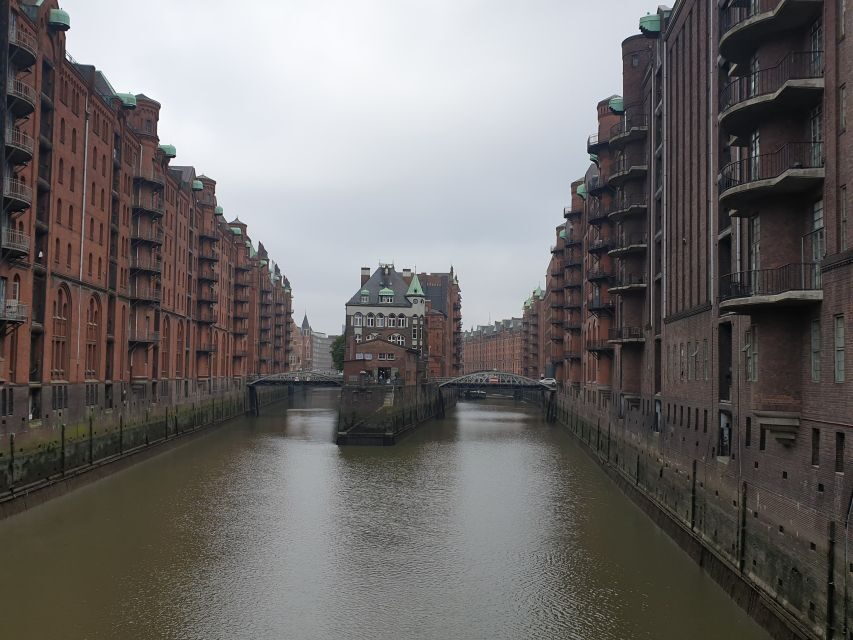 Hamburg: Speicherstadt Historical Guided Walking Tour - What you’ll learn about trade: coffee, carpets, and the economics link