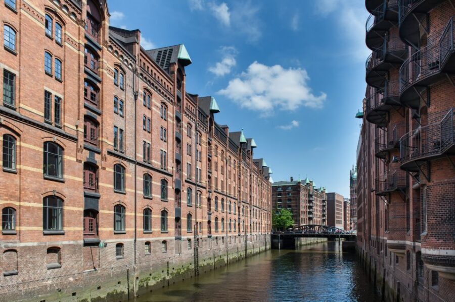 Hamburg: Speicherstadt Walking Tour with Coffee Tasting - Speicherstadt’s warehouse maze: what the guide is really teaching