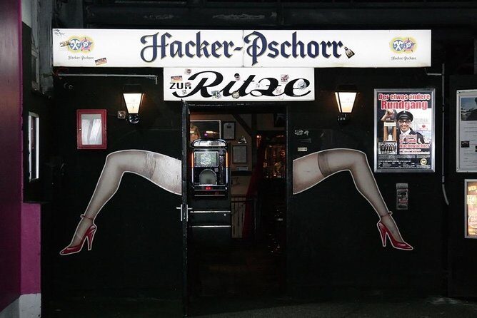 Hamburg St. Pauli and Red Light District Private Walking Tour - Millerntorplatz: your starting line and the red-thread storytelling