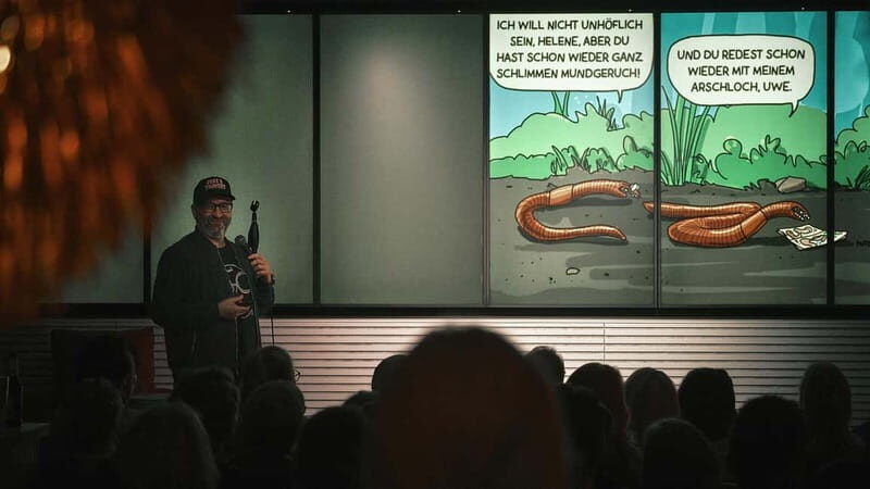 Hamburg: St. Pauli Comedy Club - Key highlights to look forward to