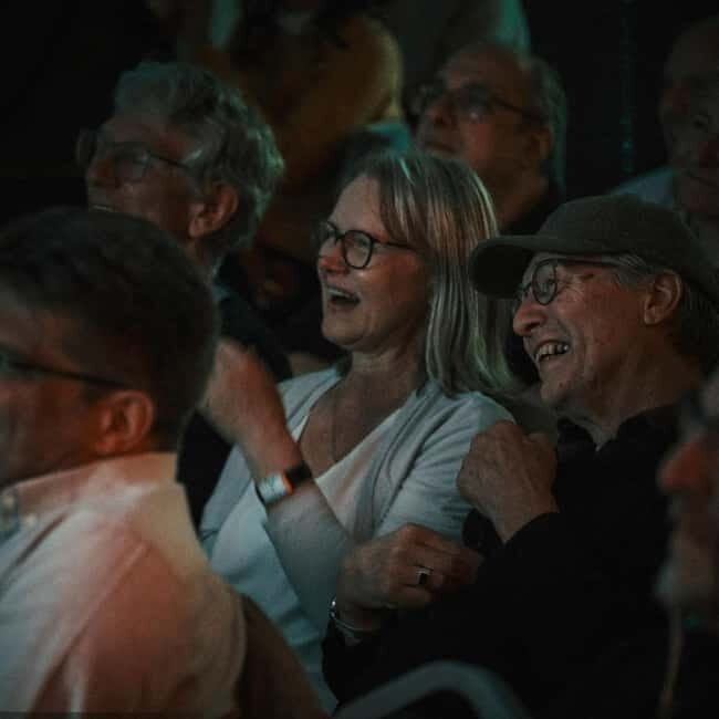 Hamburg: St. Pauli Comedy Club - Tickets and value: is $28 worth 1.5 hours of comedy?