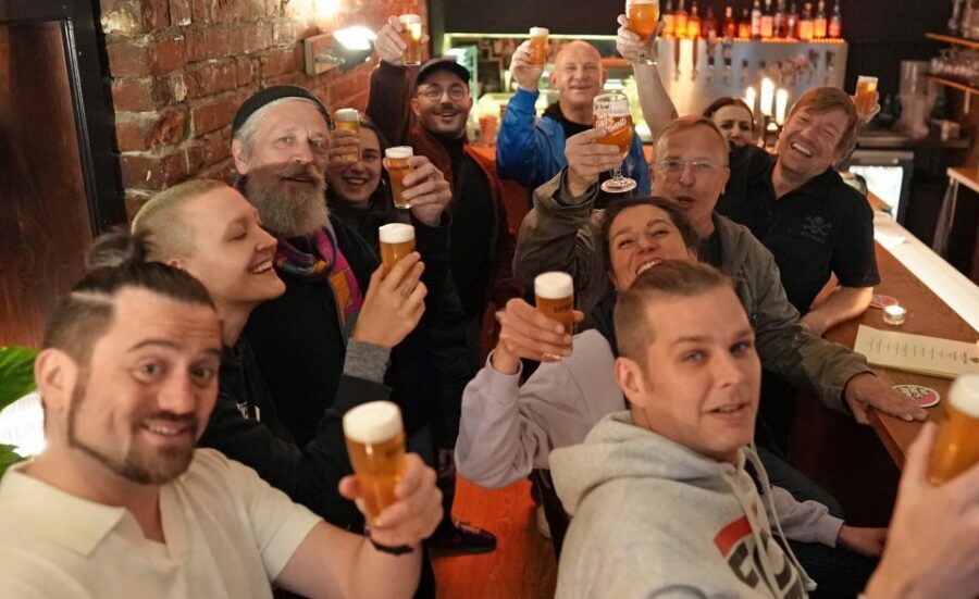 Hamburg: St. Pauli District and Beer Tour - Key highlights you’ll care about