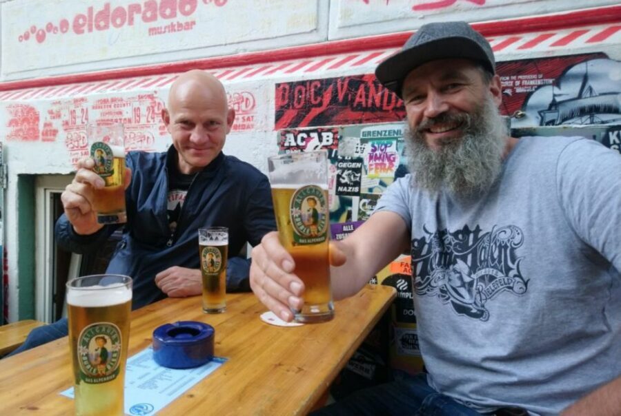 Hamburg: St. Pauli District and Beer Tour - Price and value: $47 for beer, a guide, and a route you’d miss alone