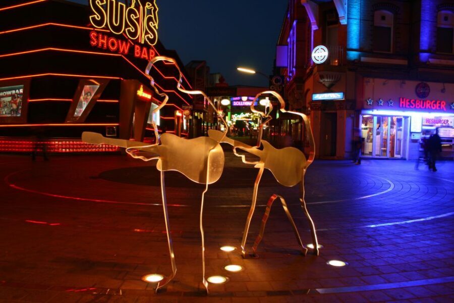 Hamburg St Pauli: Red Light District Walking Tour - Price and value: why $21 makes sense for this kind of tour