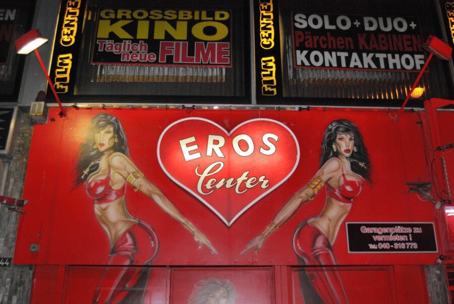 Hamburg: The Ultimate Sex, Drugs, and Hotdog Tour - Hans-Albers-Platz and the red-light district: why the guide matters