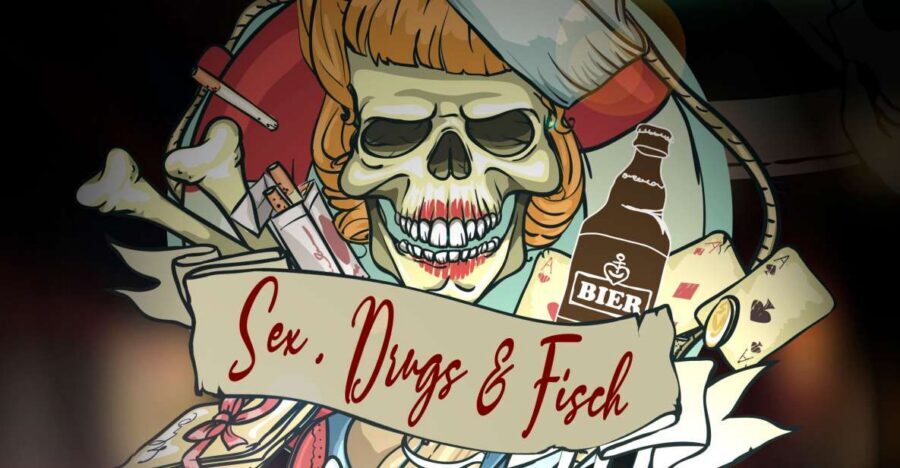Hamburg: The Ultimate Sex, Drugs, and Hotdog Tour - The 150-minute walk: timing, pace, and where it leads