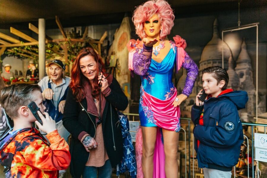 Hamburg: Ticket to the Panoptikum Waxworks - Key Things You’ll Notice Right Away