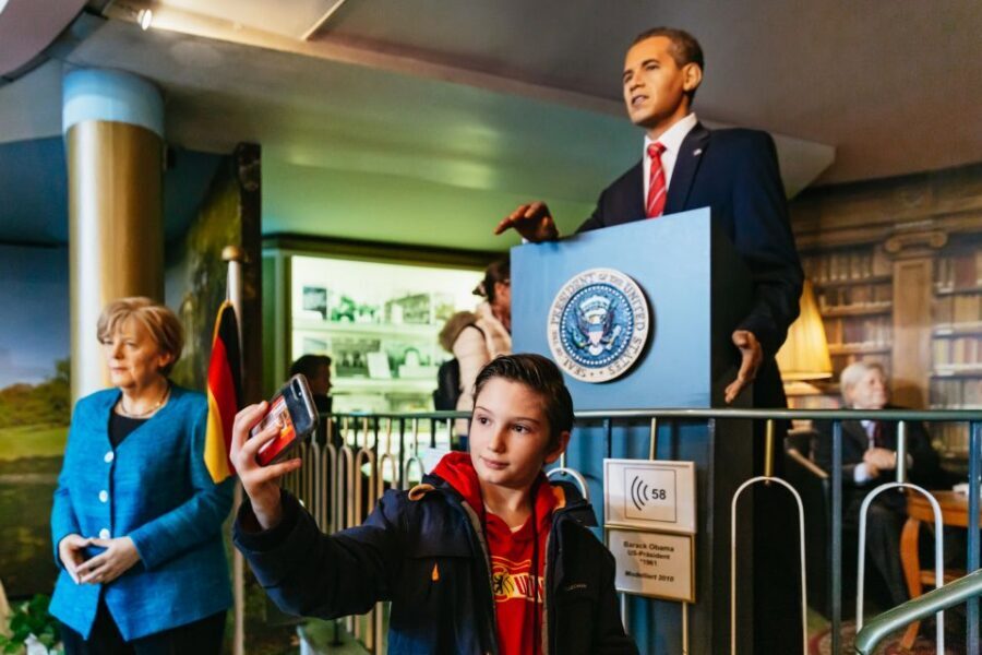 Hamburg: Ticket to the Panoptikum Waxworks - Is it good for kids and teens?