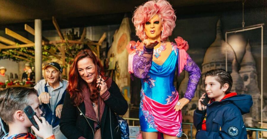 Hamburg: Ticket to the Panoptikum Waxworks - Tickets and value: why this $11 admission works in real life