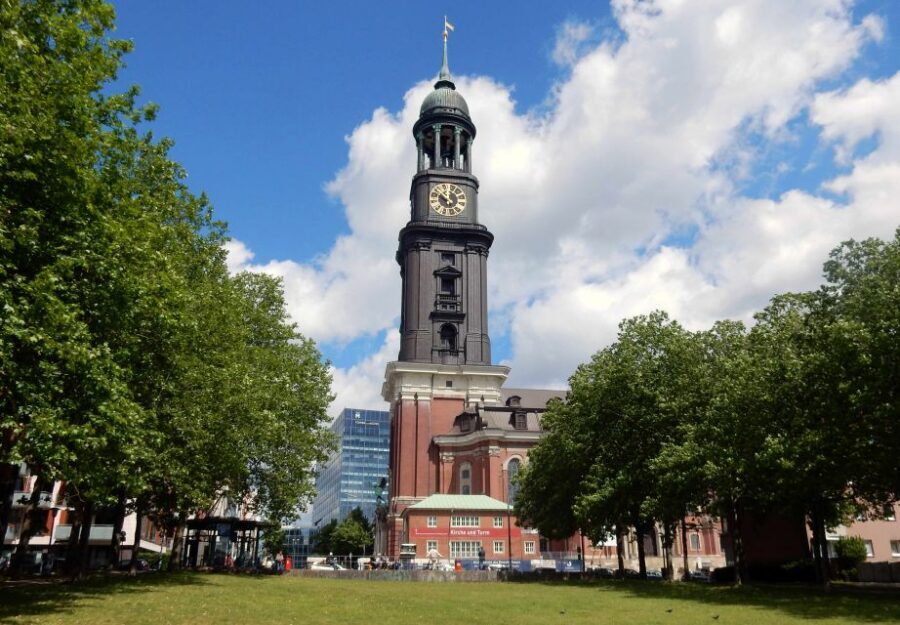 Hamburg: Tour from St. Michael's to the Elbphilharmonie - Key points worth knowing before you go