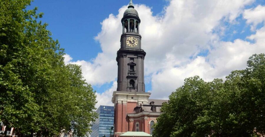 Hamburg: Tour from St. Michael's to the Elbphilharmonie - Entering Hamburg’s story: from St. Michaelis to the Elbphilharmonie