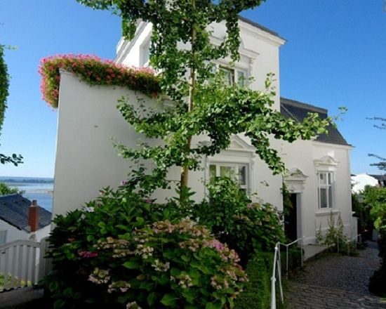 Hamburg: Tour of Blankenese on the Banks of the Elbe - Villas, parks, and quiet streets: where the romance really happens