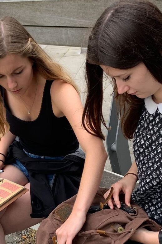 Hamburg: Treasure Hunt Game through HafenCity - Starting at Monkey-Quest, Am Grasbrookpark 1E