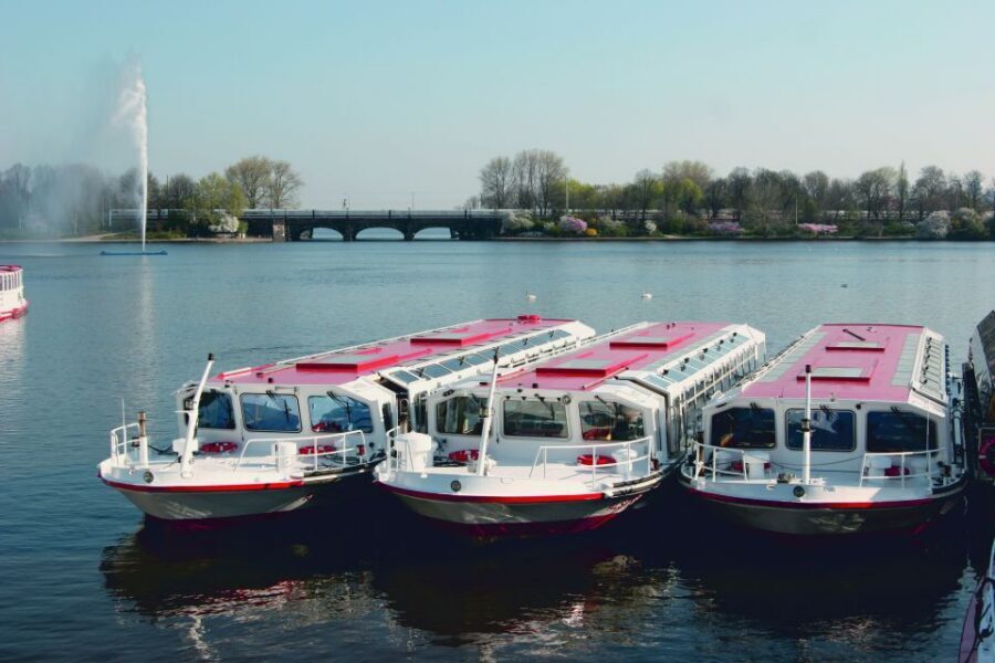 Hamburg: Twilight cruise - Key things to know before you go