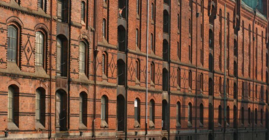 Hamburg: UNESCO-World Heritage Sites Tour - Sprinkenhof and the Kontorhaus world: office buildings that explain trade
