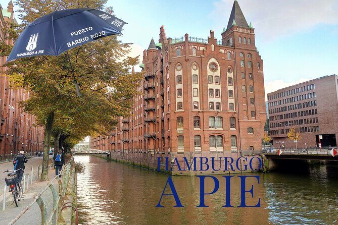 Historic Free Tour of Hamburg Old Warehouse District - Price and Timing That Make This Easy to Say Yes To